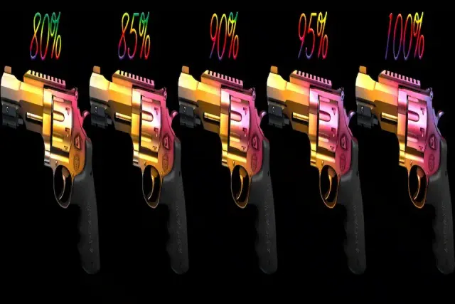 fade revolver