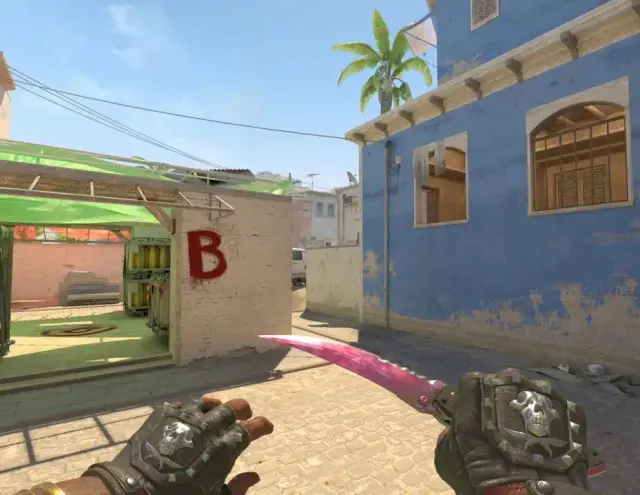 mirage B