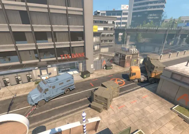 overpass