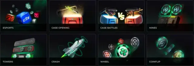 csgoluck games