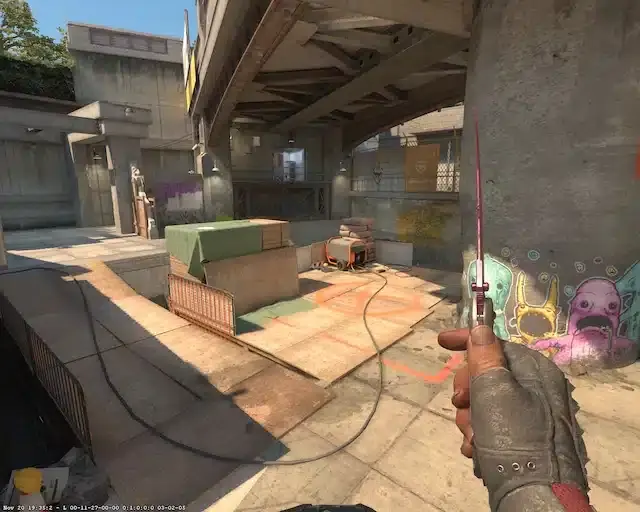 CS2 Overpass 2