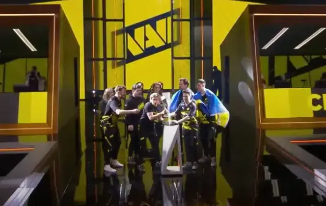 NAVI beats FaZe to win first CS2 Major
