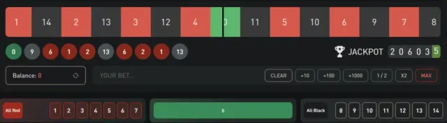 CS2 Roulette
