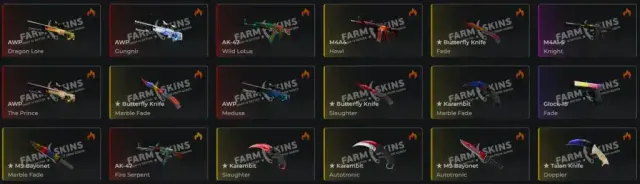 farmskins rewards