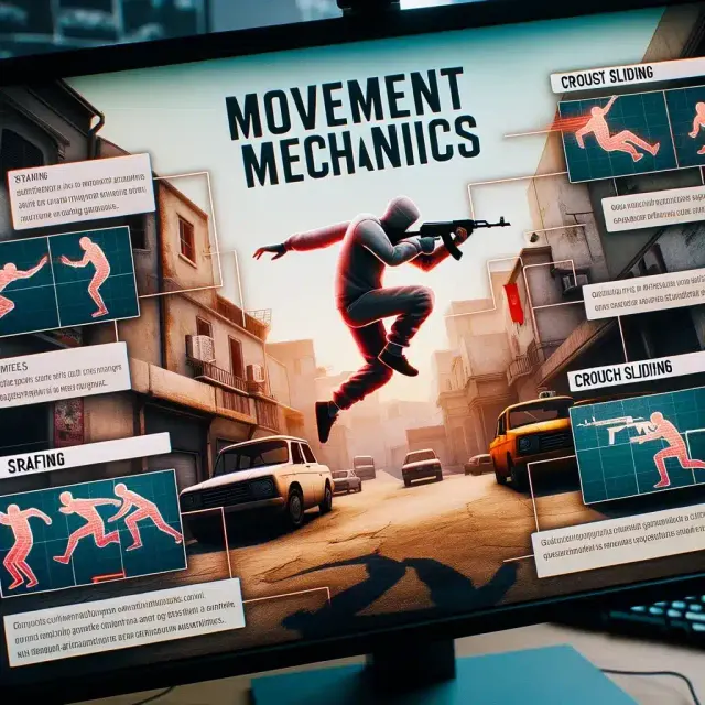 CS2 Movement