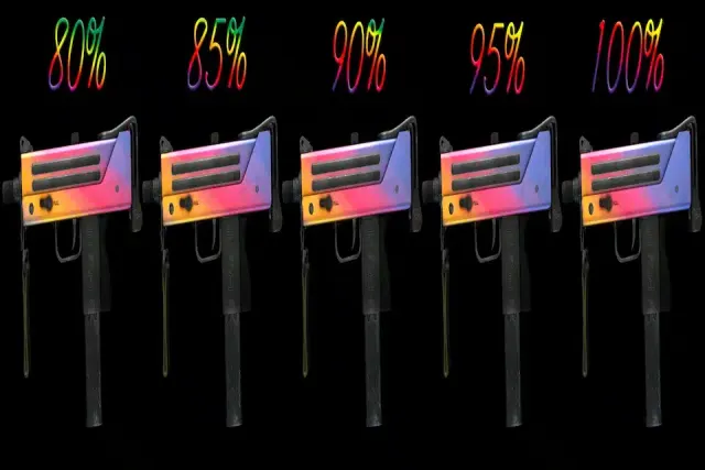 fade mac10