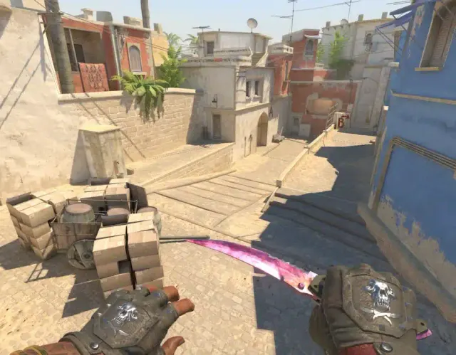 mirage mid