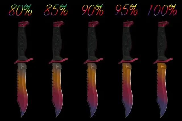 fade bowie