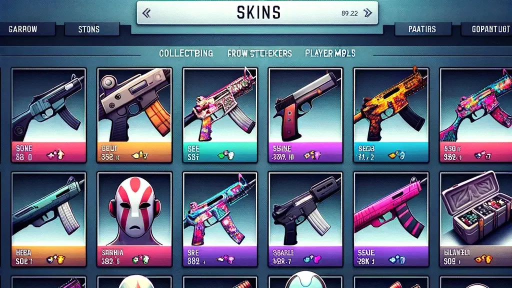 cs2 skins