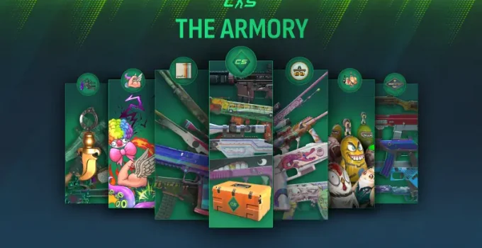 cs2 armory update