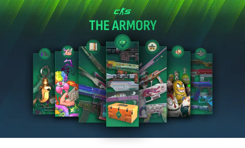 cs2 armory update