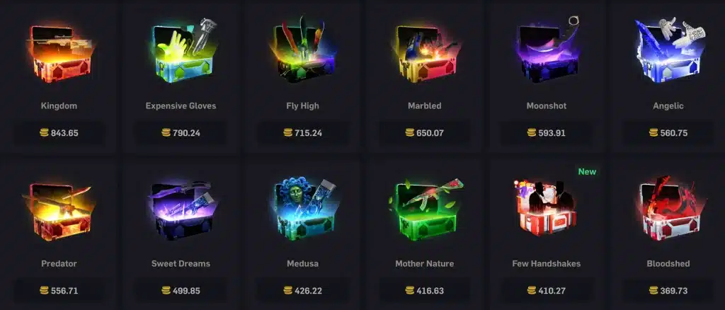 csgoempire cases