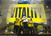 vitality win austin major